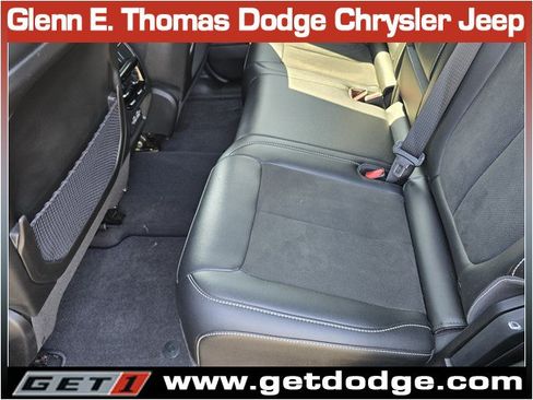 Certified 2025 Jeep Grand Cherokee Altitude AWD/4WD image 26