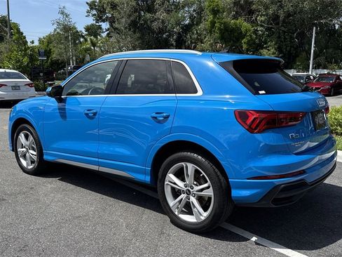 Used 2022 Audi Q3 2.0T Premium w/ Convenience Package image 13