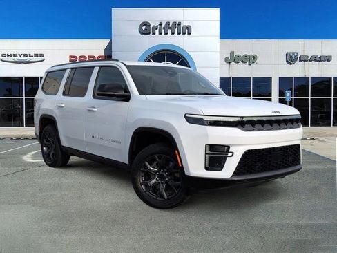 New 2026 Jeep Grand Wagoneer Limited w/ Premium Group II image 2