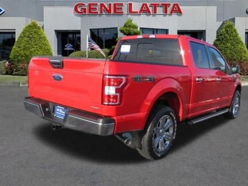 Certified 2020 Ford F150 XLT w/ Equipment Group 302A Luxury image 7