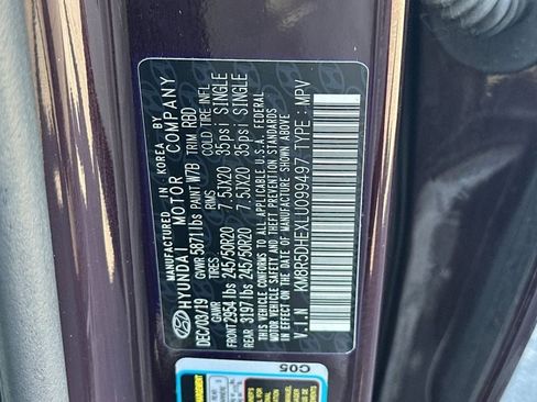 Used 2020 Hyundai Palisade Limited image 27