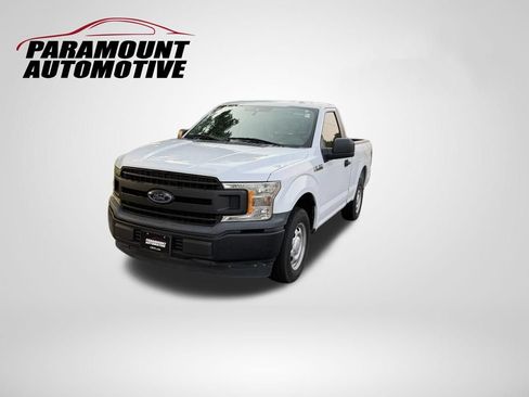 Used 2019 Ford F150 XL RWD image 4