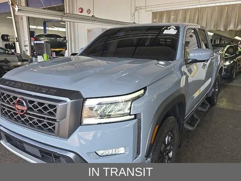 Used 2024 Nissan Frontier PRO-4X w/ Pro Premium Package AWD/4WD image 1
