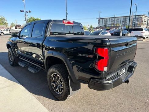 Used 2023 Chevrolet Colorado ZR2 w/ ZR2 Convenience Package III AWD/4WD image 5