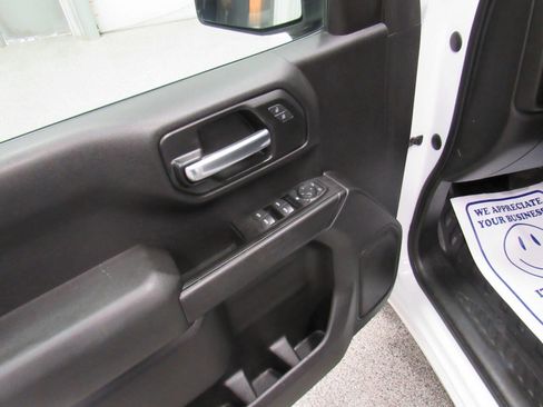 Used 2020 Chevrolet Silverado 1500 W/T w/ WT Value Package image 37