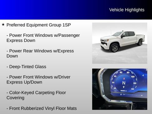 Used 2022 Chevrolet Silverado 1500 RST w/ Z71 Off-Road Package image 12