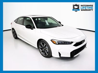 New 2025 Honda Civic Sport Touring