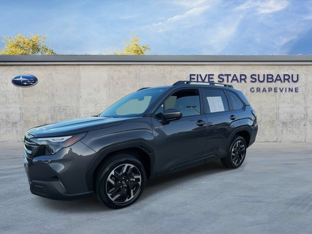 Certified 2026 Subaru Forester Premium AWD/4WD image 4
