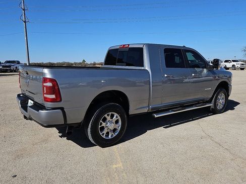 Used 2024 RAM 3500 Laramie image 8