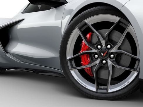 New 2026 Chevrolet Corvette Z06 w/ Battery Protection Package image 32