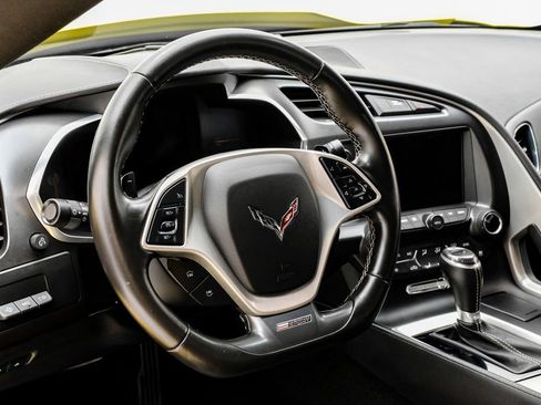 Used 2017 Chevrolet Corvette Grand Sport image 11