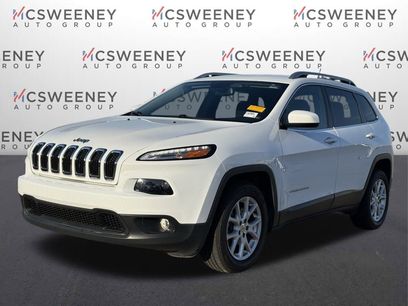Used 2018 Jeep Cherokee Latitude