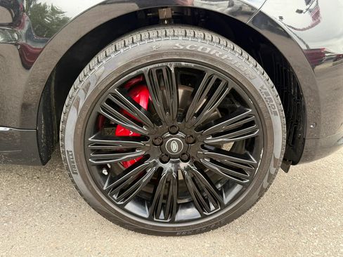 Used 2020 Land Rover Range Rover Sport HSE Dynamic AWD/4WD image 13