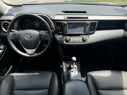 Used 2018 Toyota RAV4 Limited w/ Advanced Technology Package AWD/4WD image 9
