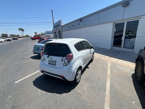 Used 2015 Chevrolet Spark LS FWD image 3