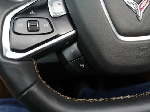 Used 2021 Chevrolet Corvette Stingray Preferred Cpe w/ Engine Appearance Package image 42