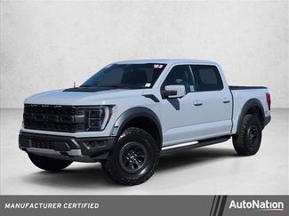 Used 2023 Ford F150 Raptor w/ Blue Interior Package video 1