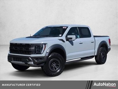 Used 2023 Ford F150 Raptor w/ Blue Interior Package