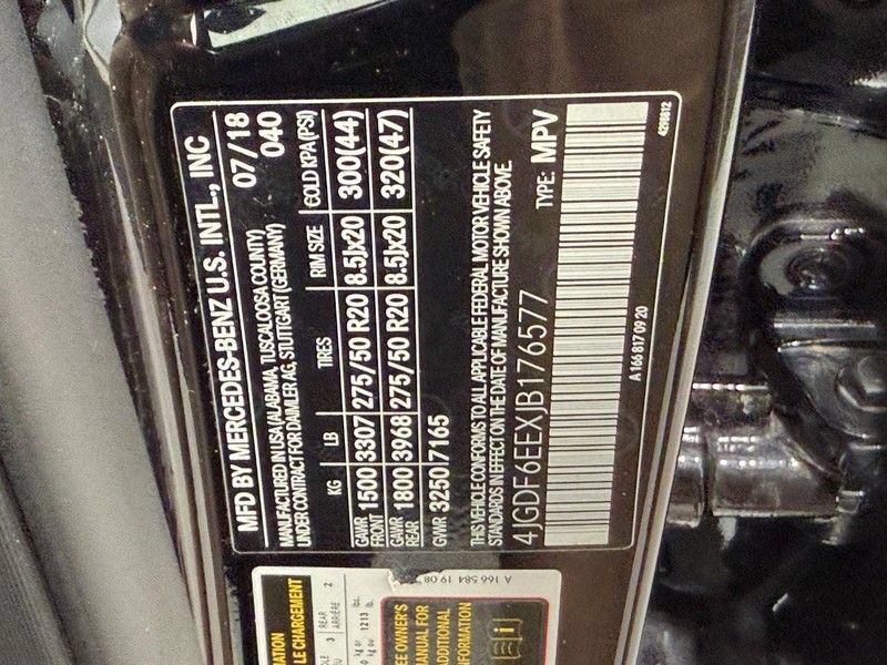 Used 2018 Mercedes-Benz GLS 450 4MATIC image 21