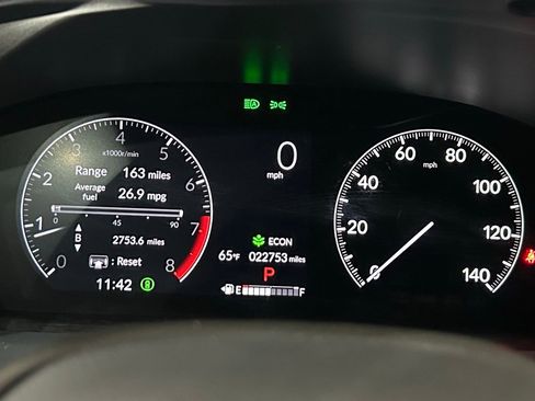 Used 2024 Honda HR-V LX image 64