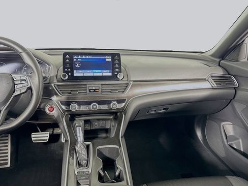 Certified 2022 Honda Accord Sport image 10