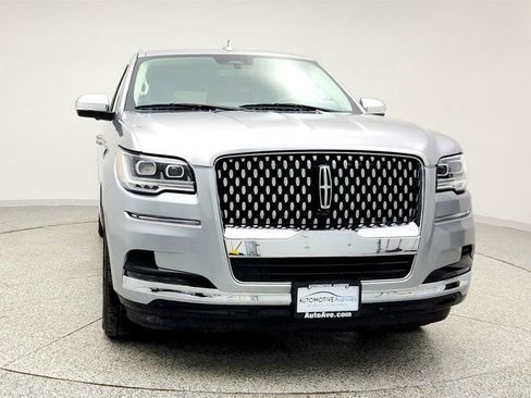 Used 2022 Lincoln Navigator L Black Label image 2