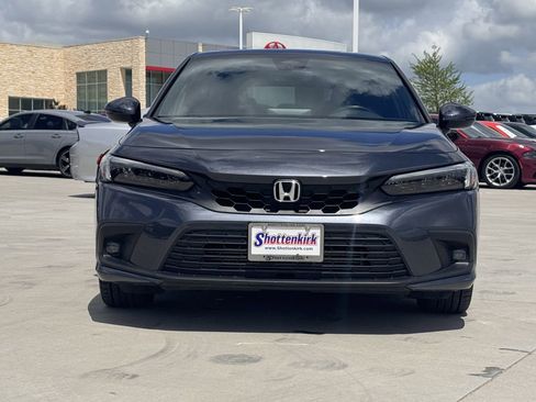 Used 2022 Honda Civic Sport Touring image 7