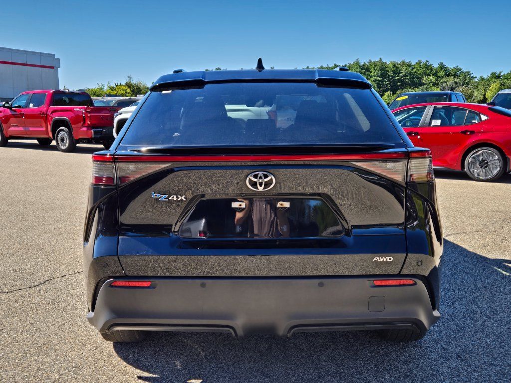Used 2023 Toyota bZ4X AWD w/ Weather Package image 4