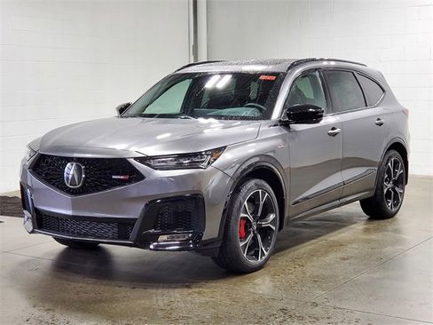 New 2026 Acura MDX Type S image 2