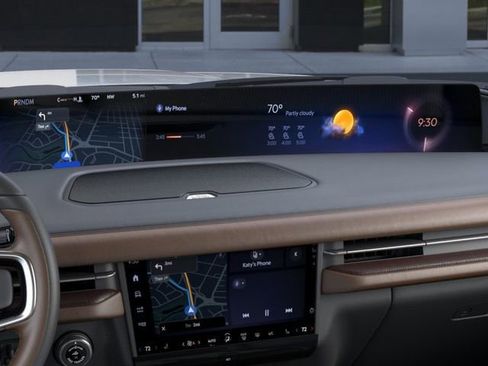 New 2026 Lincoln Navigator L Reserve AWD/4WD image 14
