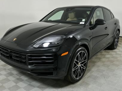 New 2026 Porsche Cayenne S