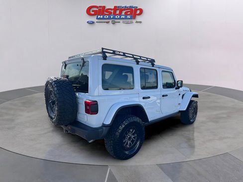 Used 2022 Jeep Wrangler Unlimited Rubicon w/ Dual Top Group image 7