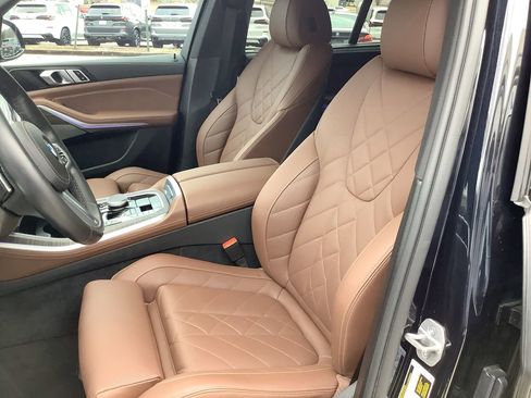 Certified 2024 BMW X5 xDrive40i w/ M Sport Package image 14