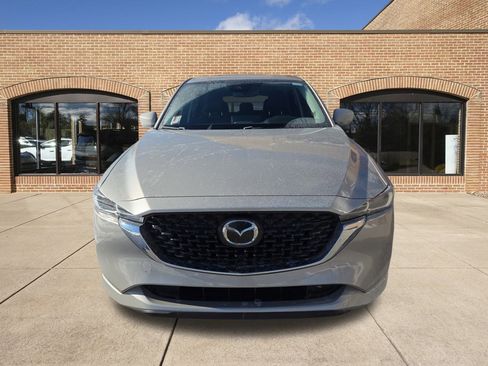 Used 2025 MAZDA CX-5 AWD 2.5 S w/ Preferred Package image 8