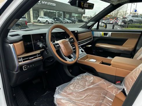 New 2026 Hyundai Santa Fe Calligraphy AWD/4WD image 11