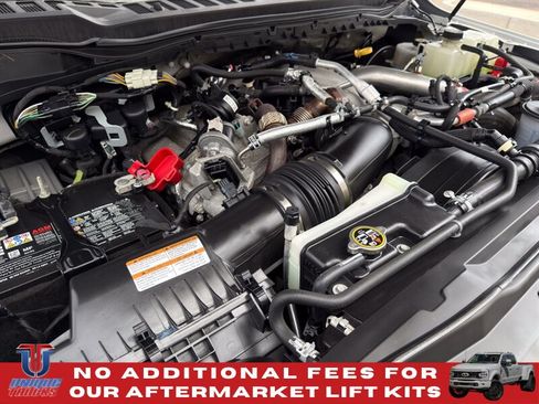 Used 2023 Ford F250 Platinum w/ Tremor Off-Road Package AWD/4WD image 16