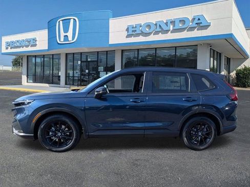 New 2026 Honda CR-V Sport-L image 7