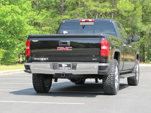 Used 2015 GMC Sierra 1500 SLT image 8