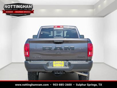 New 2025 RAM 2500 Rebel