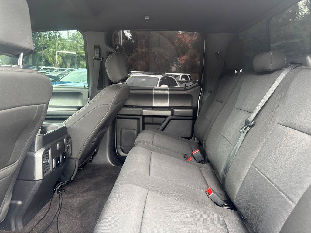 Used 2020 Ford F150 XLT w/ Equipment Group 302A Luxury AWD/4WD image 10