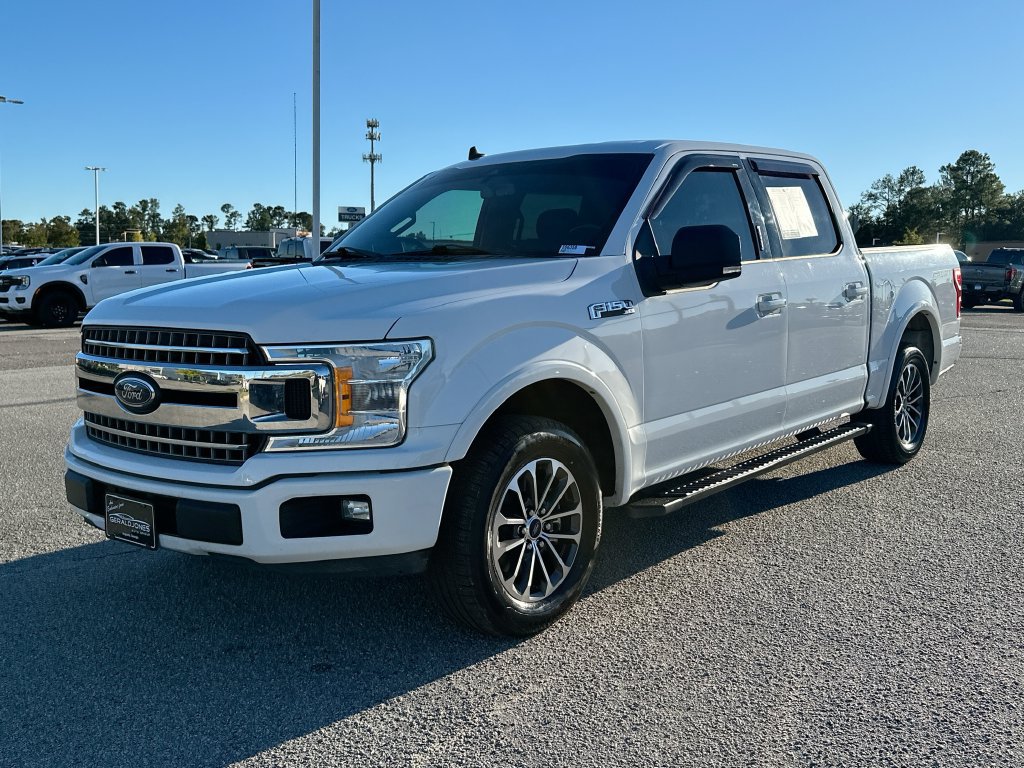 Used 2019 Ford F150 XLT w/ Equipment Group 302A Luxury RWD image 1