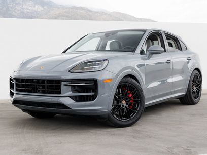 New 2026 Porsche Cayenne S