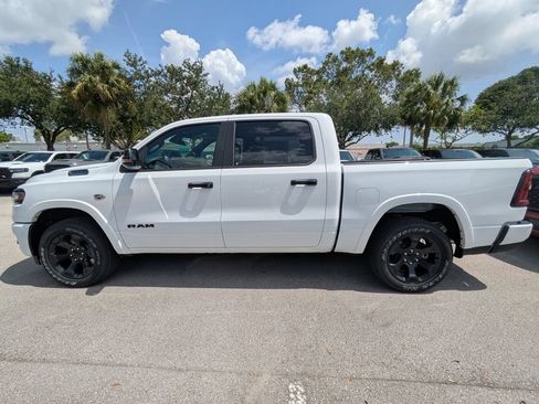 New 2026 RAM 1500 Big Horn AWD/4WD image 8