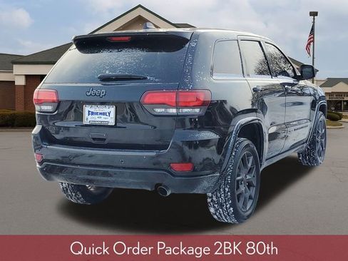 Used 2021 Jeep Grand Cherokee Limited w/ Quick Order Package 28K 80th image 4