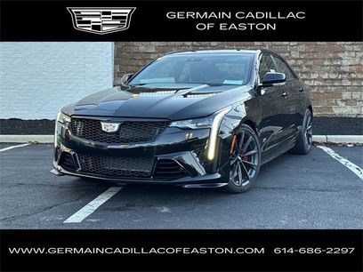 New 2026 Cadillac CT4 V Blackwing w/ Technology Package