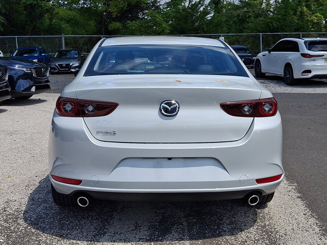 New 2026 MAZDA MAZDA3 s Sport FWD image 5