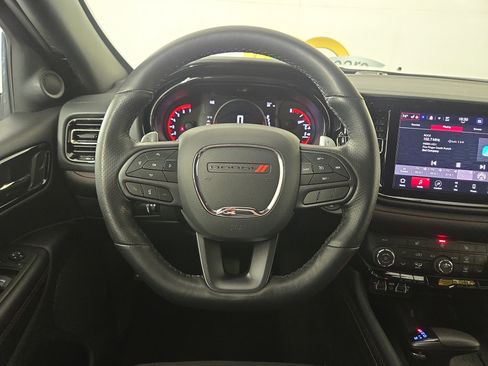 Certified 2025 Dodge Durango R/T w/ Blacktop Package image 16