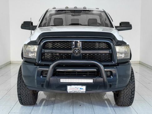 Used 2017 RAM 3500 Tradesman w/ Power & Remote Entry Group AWD/4WD image 3