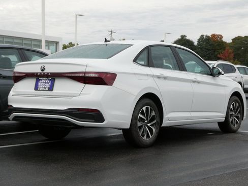 New 2025 Volkswagen Jetta S image 3