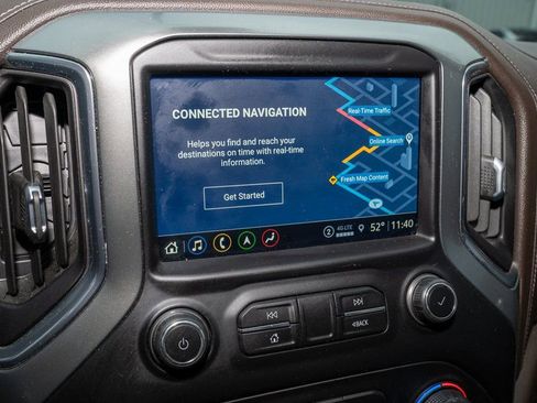 Used 2021 Chevrolet Silverado 1500 LTZ w/ LTZ Premium Package image 14